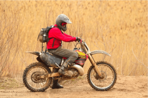 motor trail