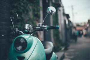 motorcycle