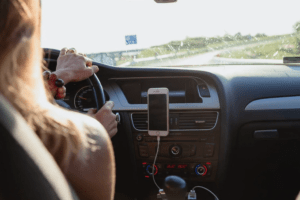 driving