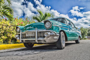 classic car