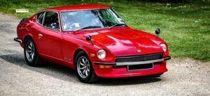 The Beauty of Datsun 240Z
