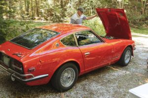 Datsun 240Z,